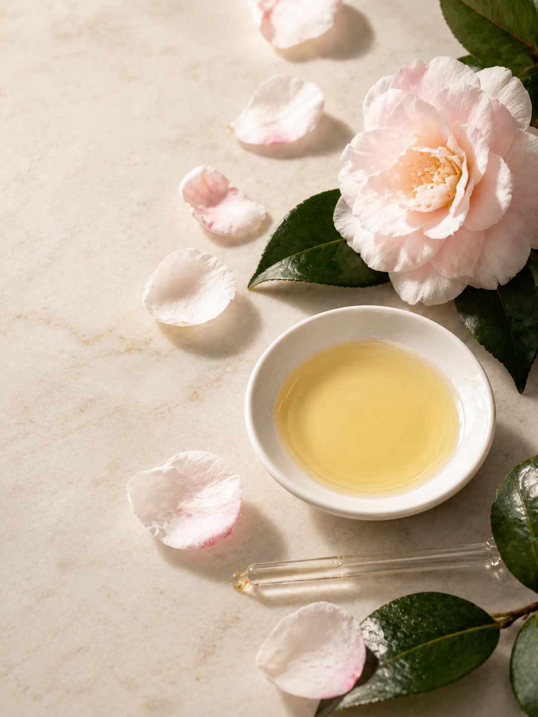 Camellia Seed Oil