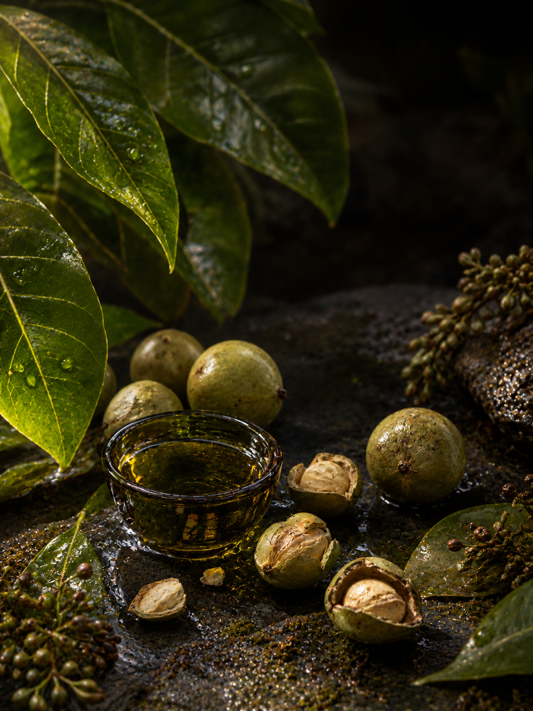 Tamanu Seed Oil